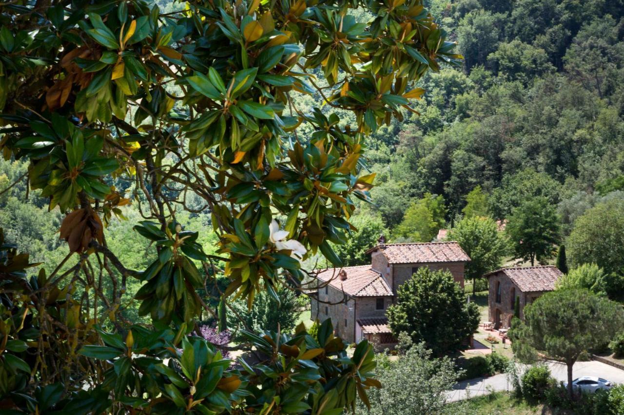 Villa Norcenni Aparthotel ฟิลยีเน วัลดาร์โน ภายนอก รูปภาพ