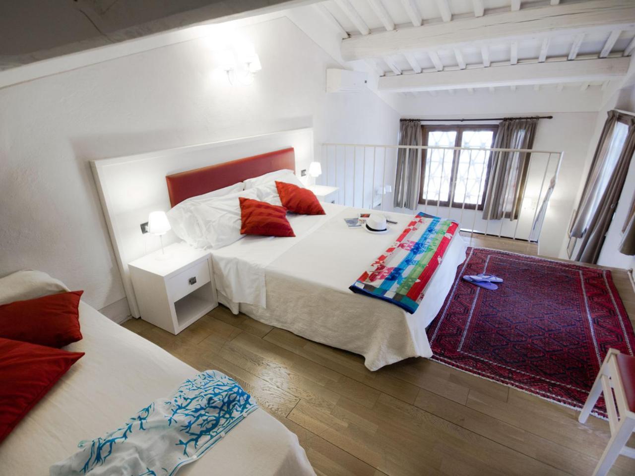 Villa Norcenni Aparthotel ฟิลยีเน วัลดาร์โน ภายนอก รูปภาพ