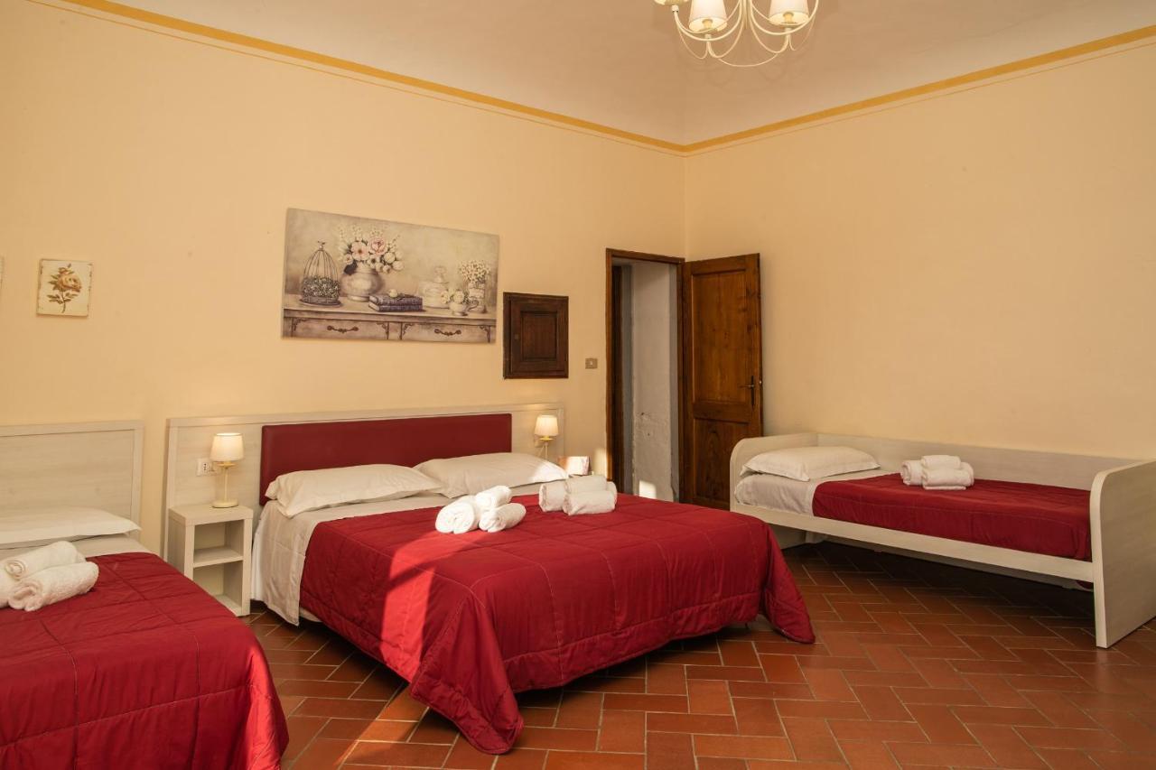 Villa Norcenni Aparthotel ฟิลยีเน วัลดาร์โน ภายนอก รูปภาพ