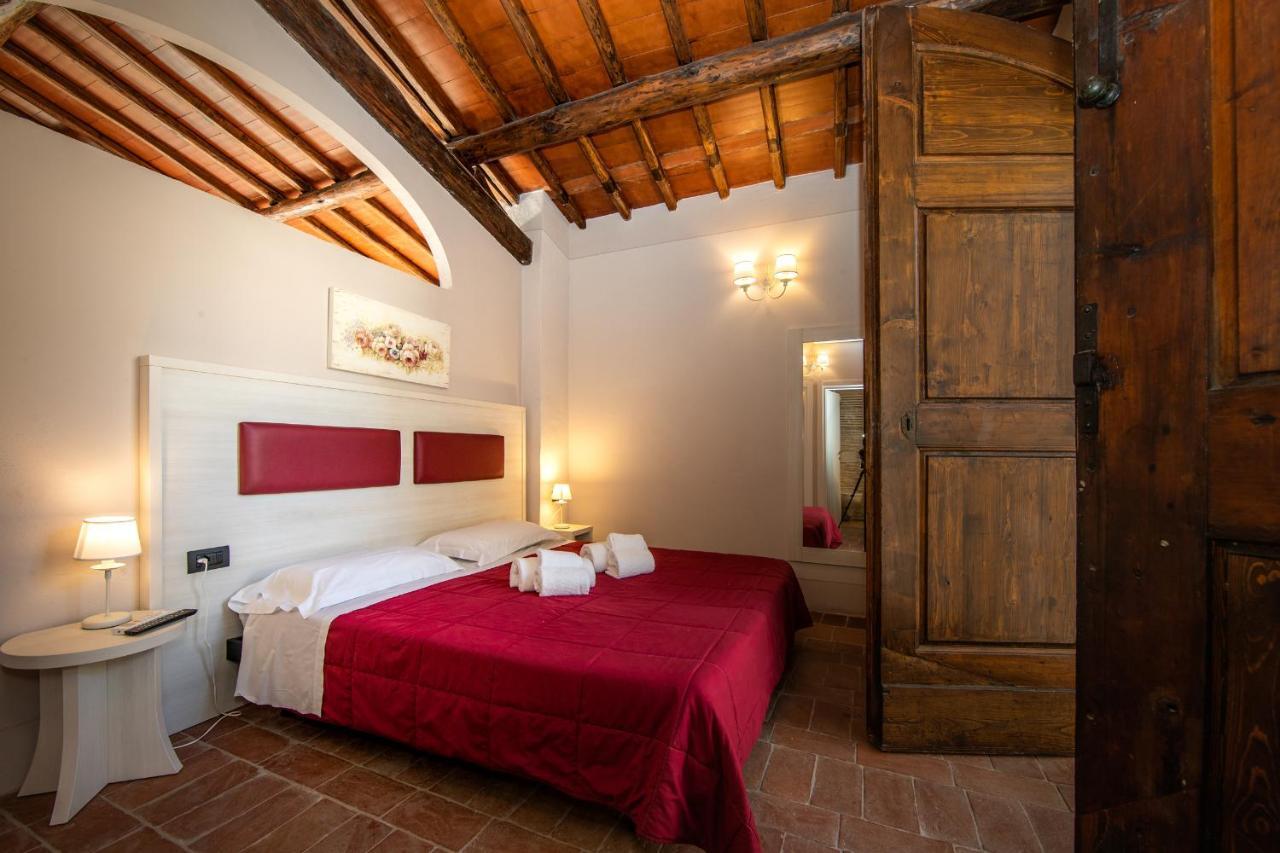 Villa Norcenni Aparthotel ฟิลยีเน วัลดาร์โน ภายนอก รูปภาพ