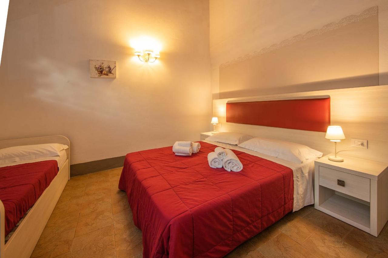 Villa Norcenni Aparthotel ฟิลยีเน วัลดาร์โน ภายนอก รูปภาพ