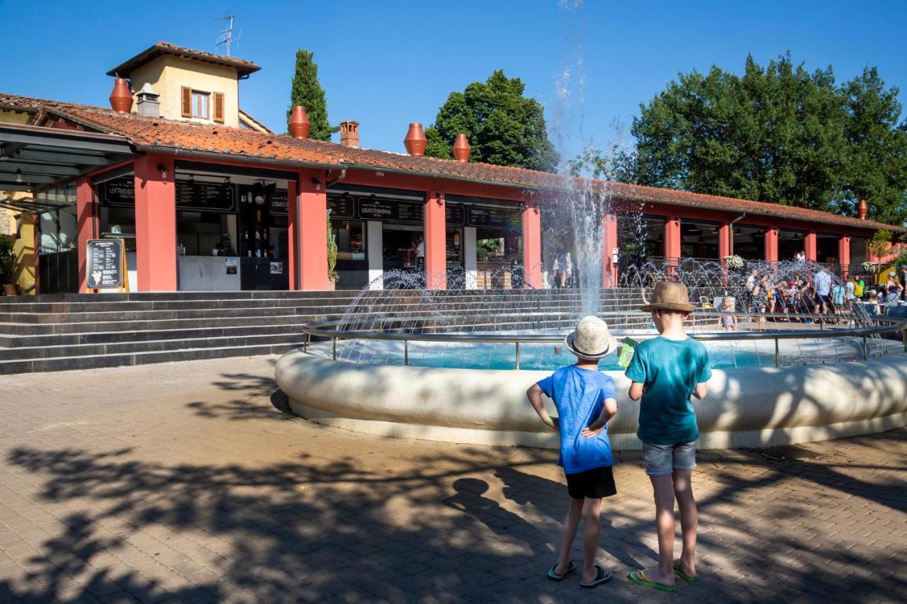 Villa Norcenni Aparthotel ฟิลยีเน วัลดาร์โน ภายนอก รูปภาพ